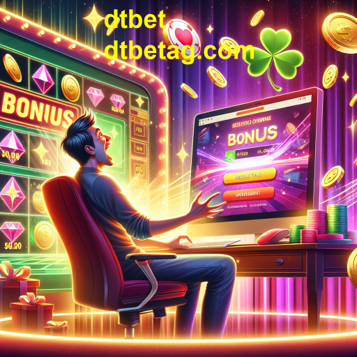 Descubra a Categoria de Bônus nos Jogos Online