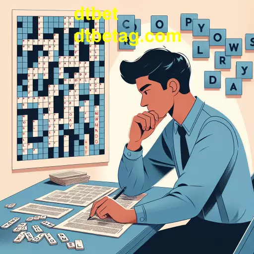 Dominando os Jogos de Palavras: Um Guia Completo no dtbet