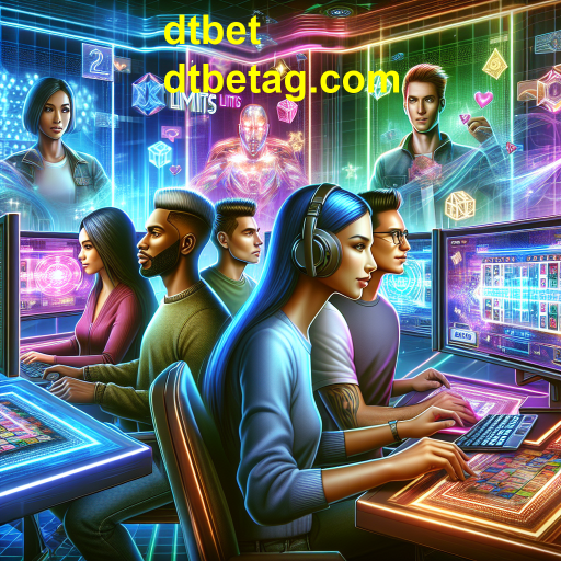 Desafiando seus Limites com Jogos de Palavras no dtbet