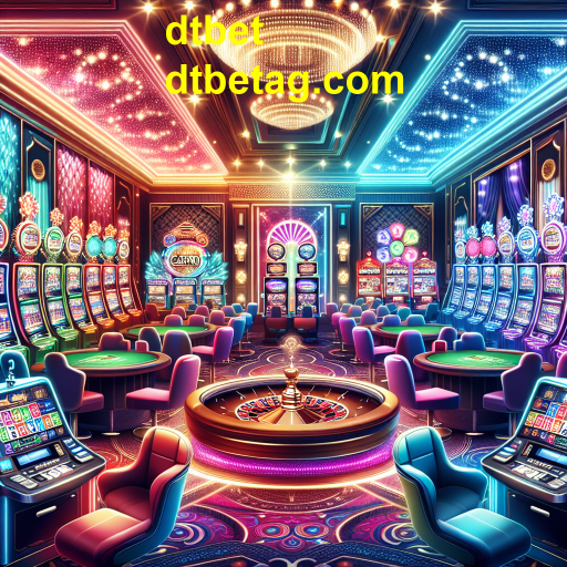 Descubra os Melhores Jogos de Recursos em dtbet