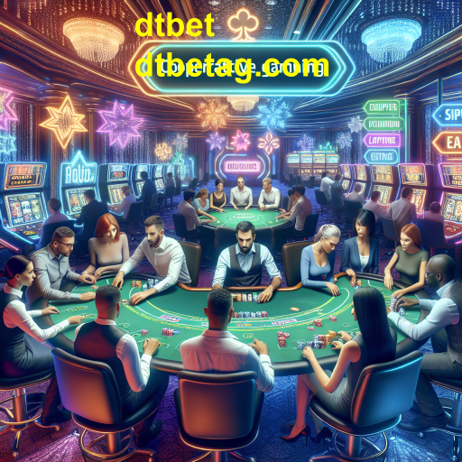 Explorando a Categoria de Jogos de Suporte no dtbet